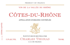 (image for) Charles Thomas BEAUNE GREVES 2002 GL